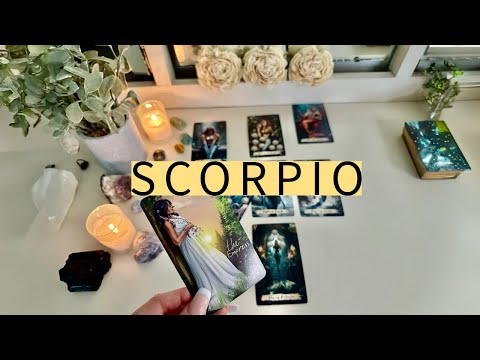Видео: СКОРПИОН ~ ДА! Это твоя родственная душа! Хотим построить совместное будущее! ❤️