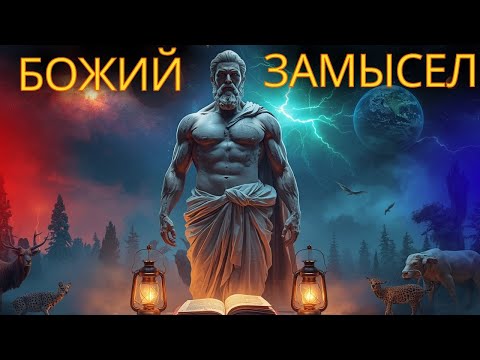 Видео: 🙏🤔БОЖИЙ  ЗАМЫСЕЛ🙏🤔