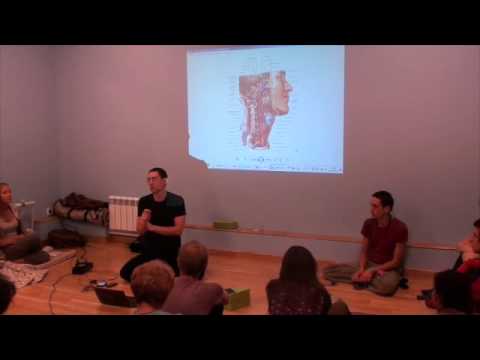 Видео: Артем Фролов. Йога-терапия головных болей сосудистого происхождения.