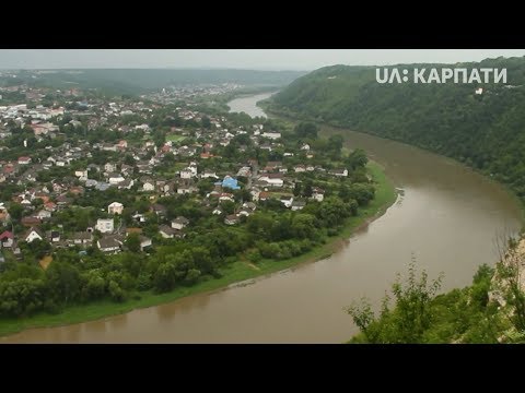 Видео: Дністер, якого може не стати