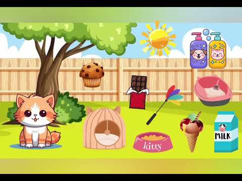 Видео: Дидактична гра та бесіда "Друзі наші менші" (Марина Ігорівна Ільницька)