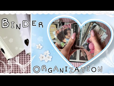 Видео: ОРГАНИЗАЦИЯ K-POP КАРТ | TREASURE, TXT, BOYNEXTDOOR, RIIZE, &TEAM | K-POP BINDER ORGANIZATION | #5