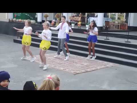 Видео: Виступ колективу Новобірзулівського Будинку культури на концерті до Дня с.Привільне. 2 жовтня 2021р.