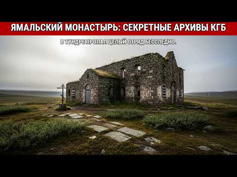 Видео: Ямальский монастырь: Секретные архивы КГБ | В тундре пропал целый отряд бесследно.