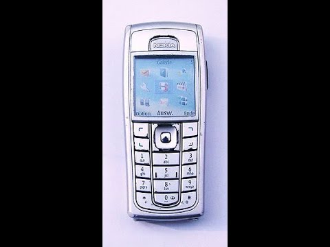 Видео: Обзор Nokia 6230i