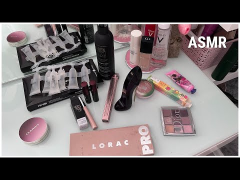Видео: ASMR САМЫЙ БЛИЗКИЙ ШЁПОТ ТРИГГЕРЫ/ЧТО В МОЕЙ КОСМЕТИЧКЕ?! ФАВОРИТЫ АПРЕЛЯ, МАЯ/1000% МУРАШКИ