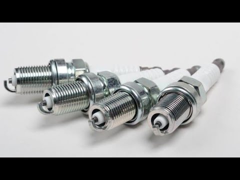 Видео: Замена свечей. Результат работы на газе. Волга газ-24