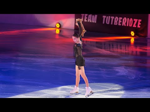 Видео: Anna Shcherbakova - The Hunger Games / Анна Щербакова - Голодные игры - 02.04.2021