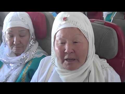 Видео: Қажылық кунделігі \ Алматы \ Аңсар круиз \ Асыл арна