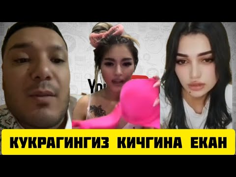 Видео: ТИК ТОКЕР АЗИЗ ИККИ МАРТА АЖРАШГАН ЕКАНСЗКУ