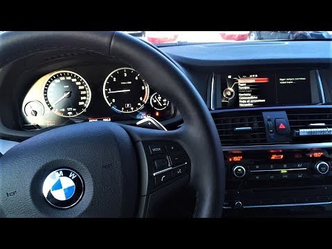 Видео: BMW X3 F25 ДООСНАЩЕНИЕ !