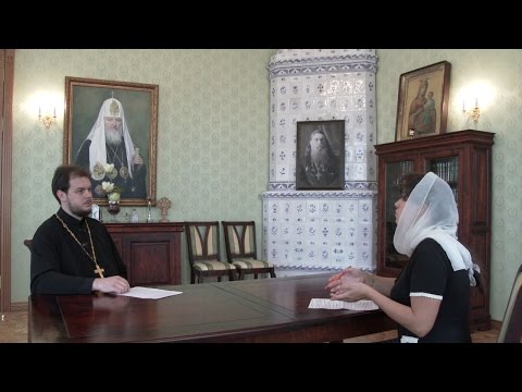 Видео: Как живут и учатся будущие священники. Интервью с первым проректором ВДС иереем Александром Юшкиным