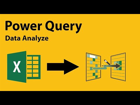 Видео: Power Query Урок 10 - Обработка Дат