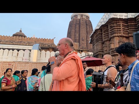 Видео: Махахаринама с Е.С. Индрадьюмна Свами   4 ноября 2025 г.