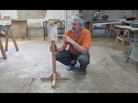 Видео: Нужное приспособление от старых мастеров