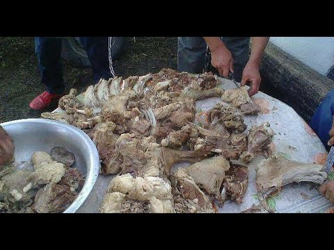 Видео: Өлгөндө мал союу ысырапкорчулукпу же салтпы? / Ачыгын айтканда / НТС