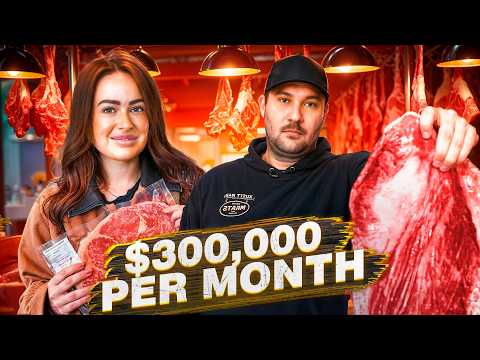 Видео: Как они построили мясной бизнес с семизначным оборотом с НУЛЯ!