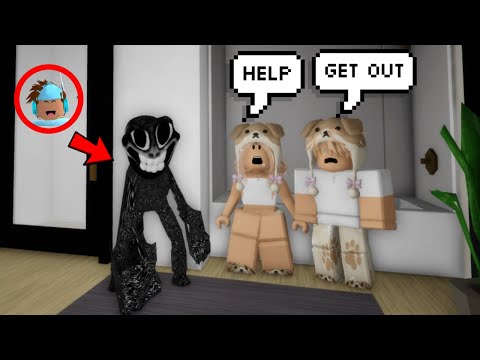 Видео: Пугаем пользователей интернет-знакомств жуткими монстрами в Брукхейвене...