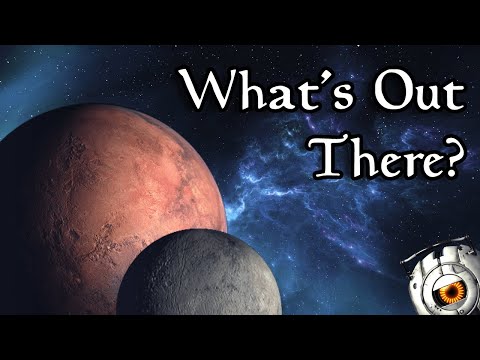 Видео: Как работает пространство в The Elder Scrolls?