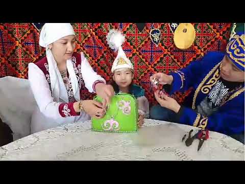 Видео: “Шебер әке, өнерлі ана, еңбекқор бала”