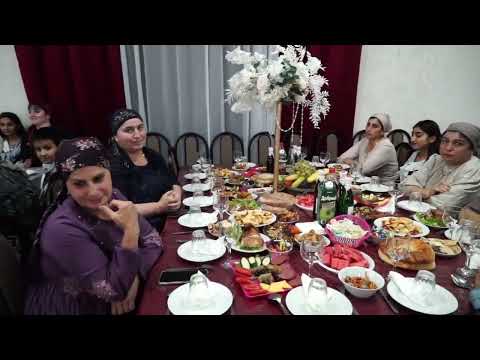 Видео: Алишан & Зулейха. 1часть  свадьба той 17.09.2024