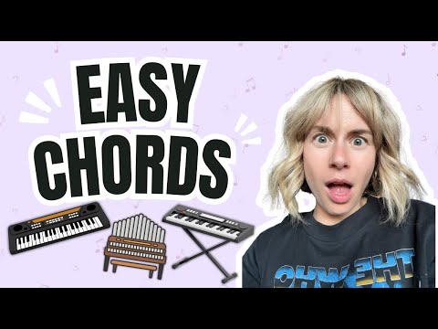 Видео: 3 способа создания аккордов в Logic Pro