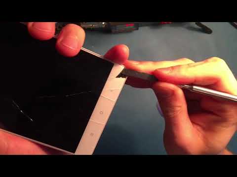 Видео: Замена экрана на Xiaomi Mi Max