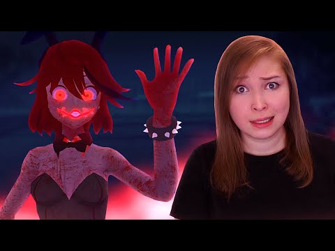 Видео: МЕРЗКИЕ КОНЦОВКИ ЯНГИРЕ! [Прохождение Saiko no Sutoka. Янгире | Yangire] №15
