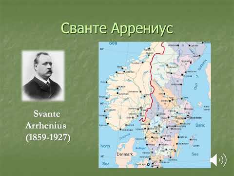 Видео: Теория электролитической диссоциации