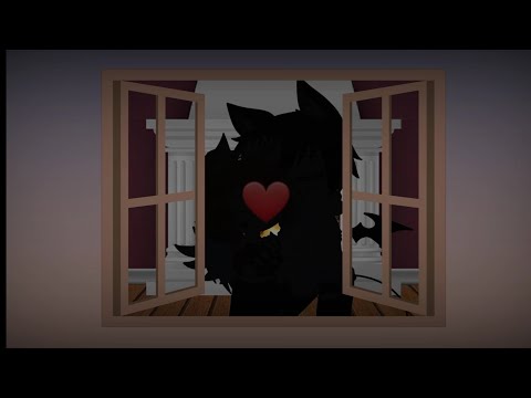 Видео: клип❤️ Французский поцелуй ❤️ гача клуб