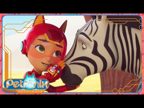 Видео: Петроникс | 🌎 Сборник 12 🐾 | Сезон 1