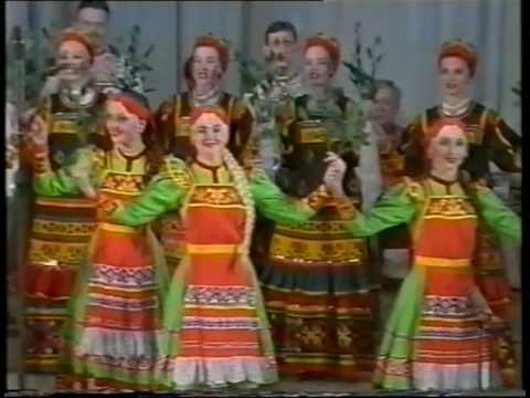 Видео: 50 лет Сибирскому хору Москва зал им.Чайковского + театр Глобус Новосибирск