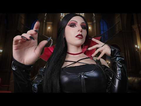 Видео: Тебя выбрали… для пира вампира | ASMR-ролевая игра