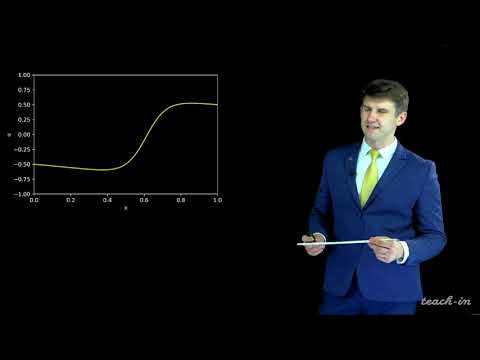 Видео: Лукьяненко Д. В. - Численные методы - 19. Уравнения в частных производных Ч2