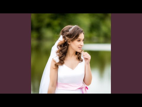 Видео: Белая фата