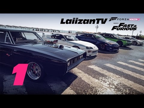 Видео: Эпичное вступление [Forza Horizon 2 Presents Fast & Furious/Xbox 360 #1]