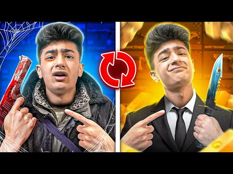 Видео: КТО ДОРОЖЕ ОБМЕНЯЕТ РАРКУ за 20 МИНУТ ft. Котя