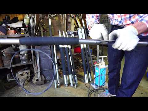 Видео: Раздувание пакеров