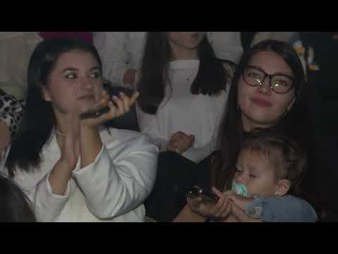 Видео: "Голос Абазашты" (на абазинском языке)