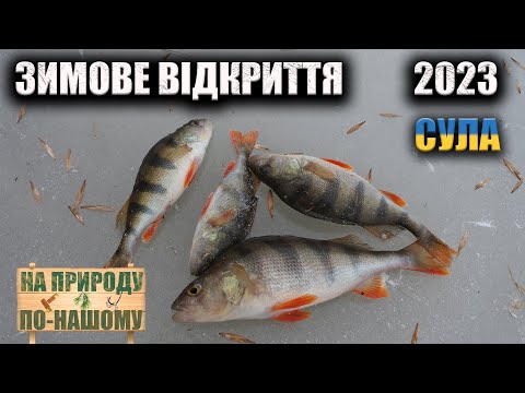Видео: Зимове відкриття 2023 Сула