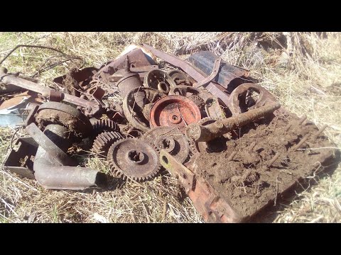 Видео: ПРОСТО ЛЮТЫЙ КОП—НАШЛИ НЕВЕРОЯТНЫЙ СБРОС МЕТАЛЛА!!! ТОННА ЗА ВЫЕЗД! БЕДА С ЦЕНОЙ НА МЕТАЛЛ...