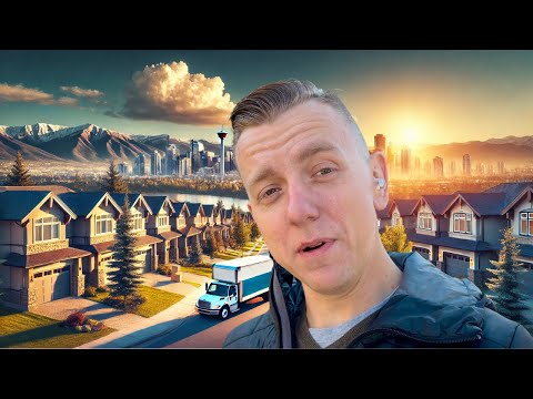 Видео: Калгари в 2025: стоит ли переезжать? Реальный опыт