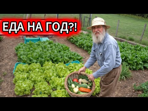 Видео: ВЫБРАСЫВАЮ чеки из супермаркета. Мой секрет продовольственной НЕЗАВИСИМОСТИ.