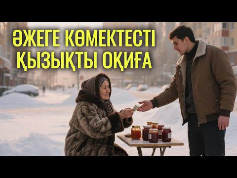Видео: Хирург жігіт үйіне келер жолда әжені көрді. қызықты оқиға
