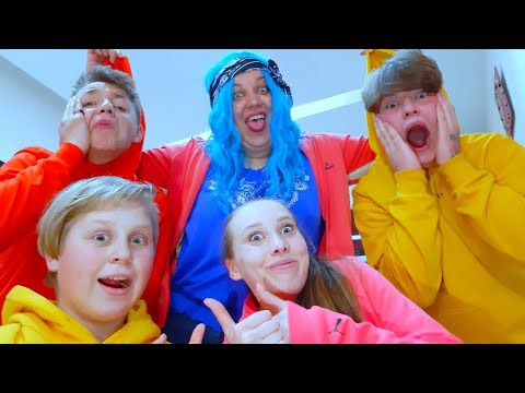 Видео: ПРИЕХАЛА КРУТАЯ МАМОЧКА КАПЫ!!