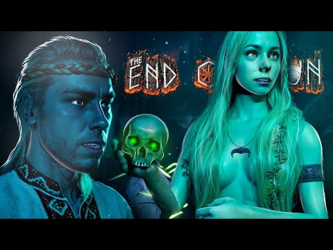 Видео: СЛАВЯНСКИЙ ХОРРОР - The End of the Sun