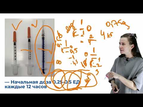 Видео: Сахарный диабет  Особенности лечения у кошек