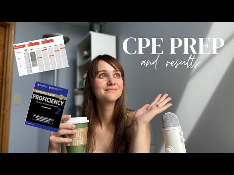 Видео: ПОДГОТОВКА К CPE ЗА МЕСЯЦ | ОПЫТ ПОДГОТОВКИ И СДАЧИ | РЕЗУЛЬТАТЫ