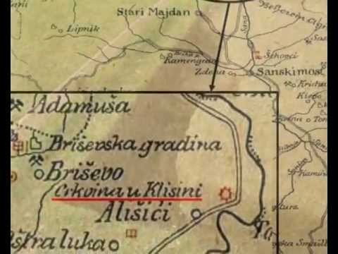 Видео: Манастир Свете великомученице Марине - Клисина -
