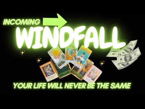 Видео: 💰НЕОЖИДАННЫЕ ДЕНЬГИ 💵 ВАША ЖИЗНЬ НИКОГДА НЕ БУДЕТ ПРЕЖНЕЙ 🌟